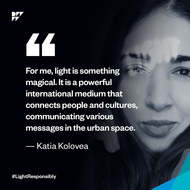 Katia Kolovea Beacons of light Series
